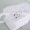Professional Factory ABS Plastic Wall Mounted Electric Hair Dryer For Hotel Bathroom