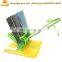Human Power Paddy Power Rice Transplanter Planting Machine Hand Cranked Rice Transplanter