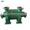 Multistage water pumps for high rise building