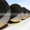 Large diameter steel pipe welding pipe