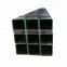 china manufacturer 15x15 thin wall steel square tubing