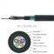 12 24 48 144 Core Multi Mode GYTY53 Fiber Optic Cable Types 1000M Price Per Meter