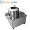High Efficiency Small Potato Ginger Peeler Machine