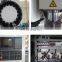 JGZX3-CNC-6000 Window Door Making Machine CNC Machining Center For Aluminum Industrial Profile