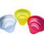 Collapsible Silicone Containers Collapsible Silicone Eco Friendly