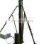 Heavy payload 3m electrical telescopic Manual winch mast for sale