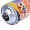 The different sizes aerosol spray paint can supplier
