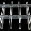 Green Manufacturer Wavy Aluminum Square Pass Commercial Buildings