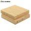 Hot Sales 25mm Bamboo Plywood  Laminated Kitchen  Bamboo Countertop/Worktop with Edge