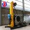 200m submersible drill machine/KQZ-200D pneumatic-electric DTH drilling rig/Well drill machine with high efficiency