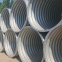 Intergral Corrugated Steel Pipe Corrugated Metal Culvert