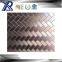 201 304 316L 430 water wave embossed stainless steel sheet plate