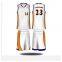 Wholesale High Quality Adult Youth Man Woman Campus Basketball Clothing Fashion Breathable Basketball Shirt