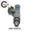 High quality Fuel Injector OEM 12582704 For Ponti Saturn 2.4L 2.2L Flow Matched