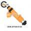 High quality Fuel injector 297500-0120 For Ignis Liana Subaru