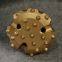 Down the hole DTH hammer drill bits hole digging drill bits for water well drilling and mining