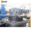 ZX240 travel motor assy & final drive assy HMGF44BA 011-028672