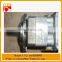 PC40-6 excavator hydraulic pump 705-41-08010 hydraulic gear pump