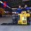 200m depth hydraulic exploration drilling rig /Core sampling drill equipment on sale