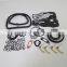 4025107 4025108 ISBE 4 cylinder diesel engine overhaul gasket set