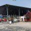 10T waste plastic pyrolysis machine high profit