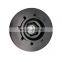 Auto parts engine  Belt Pulley Crankshaft For Honda 13810-T2k-003 13811-P2a-000