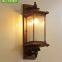 Good quality custom gard wall mounted solar aluminum led light   JML-WLL-A8045