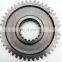 Original SINOTRUK HOWO Shacman Truck Parts 2ND shaft low gear 16754