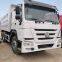 Used Howo Heavy Duty Truck Second Sinotruk Dump Truck for Nigeria