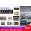 RoHs Led UV ink for Ricoh GH2220 Gen5 printer Soft hard type