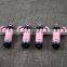 Pink 565cc Fuel Injector for STI WRX Forester 16611AA370 16611-AA370