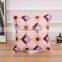 Printed Cotton Linen Pillows Car Sofa Cushion Cover Pillowcases Throw Pillows