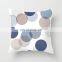 Custom Print  car seat back throw pillow cover
