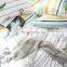 i@home Modernism cotton duvet cover bed linen sheets bedding sets with cartoon delicate pattern high quality for living room