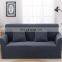 Comfortable knitting slipcover 100% polyester sofa cover