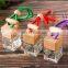 size customized color diffuser holder air freshener wood car