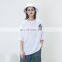 Women Clothing Short Sleeve Women Tees Tshirt, Crew Neck Cotton T Shirt