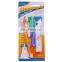 Hot Sale Pet Tooth Cleaning Products Eco-friendly Dog Toothpaste Dental care tool Toothbrush Set