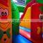 Colorful Inflatable Jumping Castle Party ,Inflatable Blow up Bounce Fun House for Attracting Kids