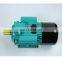 Yc type capacitor Start Single Phase 1.5kw 2HP 220V AC Electric motors