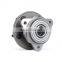 China supply auto car parts abs sensor 515003 4x4 japan brand koyo front wheel bearing and hub assembly