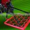 Supplier of HRP120 farm tractor 3 point drag harrow