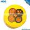 0.6/1kv China Factory Copper Conductor aristoncavi electric cable type H07RN - F4C 2.5 KV 185 MM2