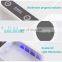 USB rechargeable Portable UV Sterilizer Box Mobile Phone Sanitizer Case UV disinfection box For Smart Cell Phone mask