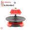 food truck electric barbecue grill non-stick bbq grill for home use