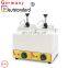 snack machines chocolate tempering machine sauce warmer machine