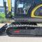 shandong mini excavator quick hitch coupler  mini  excavators new price  for sale china