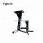 fitness wall mounted chin up bar multi function pull up bar