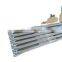 Galvanized tubing for IBC frames