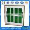 America Style Used Aluminum Single Tempered Glass Windows/ Aluminum Sliding Window and Door